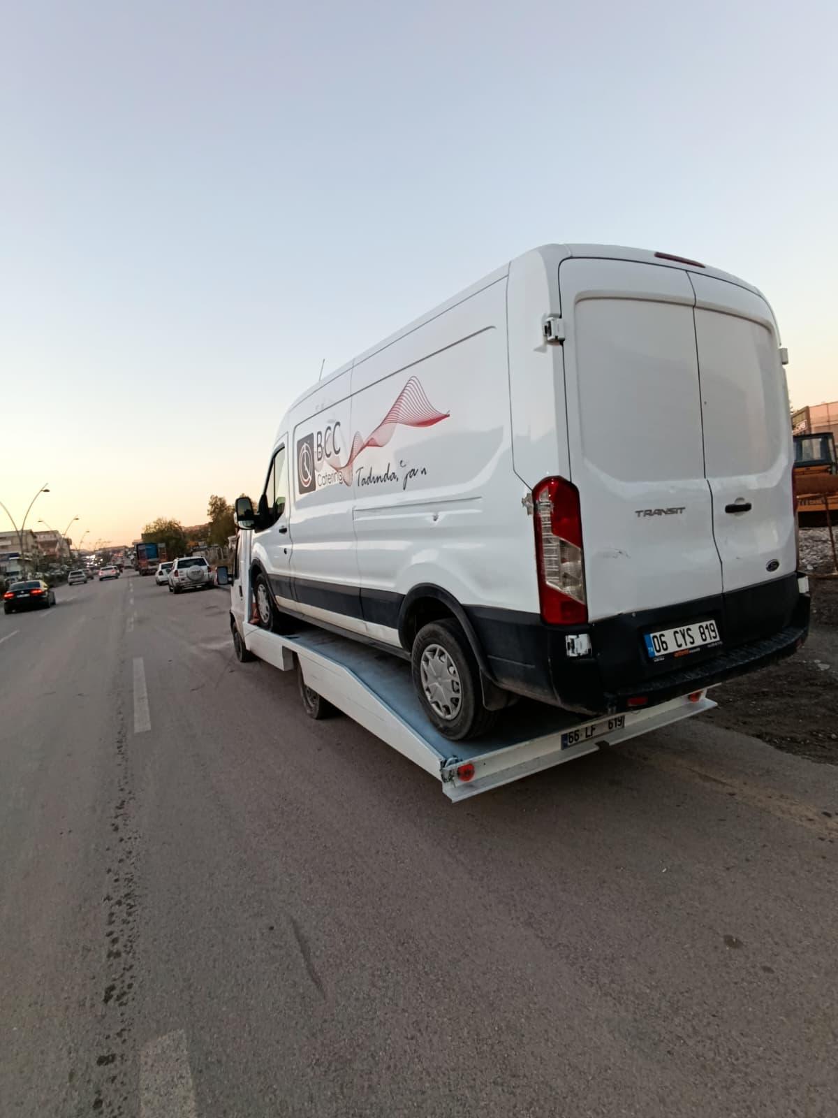 Ankara Oto Cekici 1