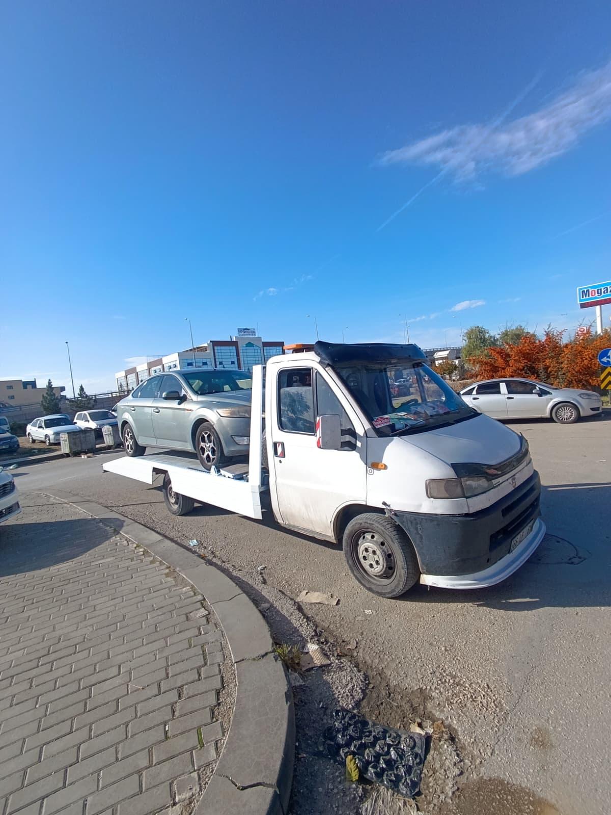 Oto Cekici Ankara 4