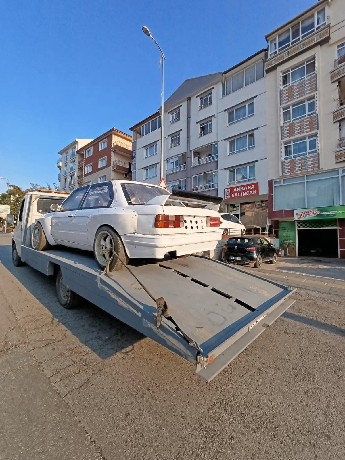 Trafik Kazasi Cekici 10